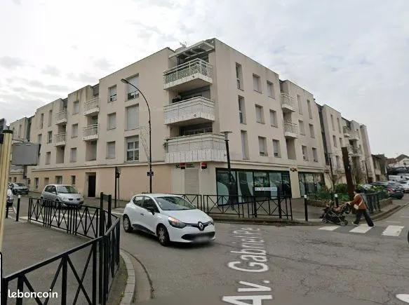 Appartement F3 Trappes