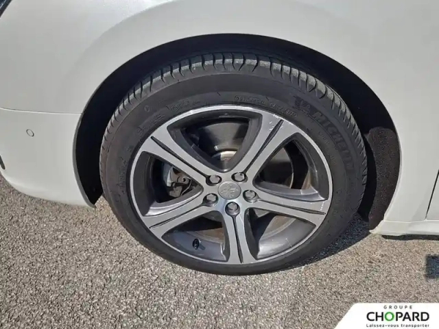 Peugeot 508 2.0 bluehdi 180ch s&amp;s eat6 — photo 99