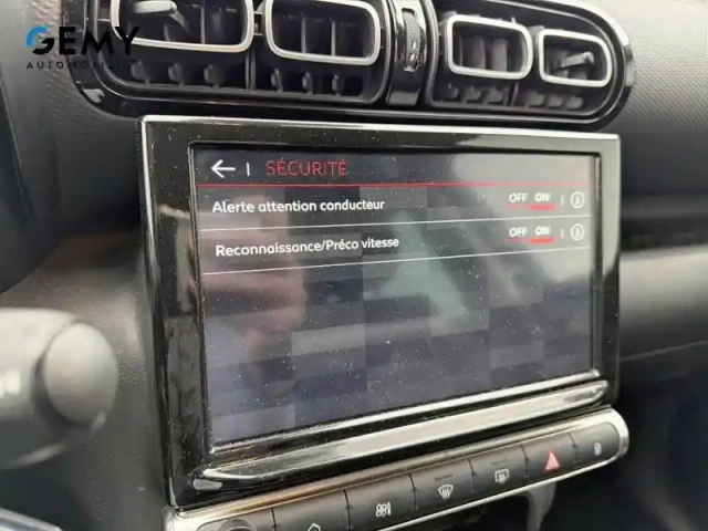 Citroën C3 Aircross bluehdi 110 s&amp;s bvm6 — photo 34