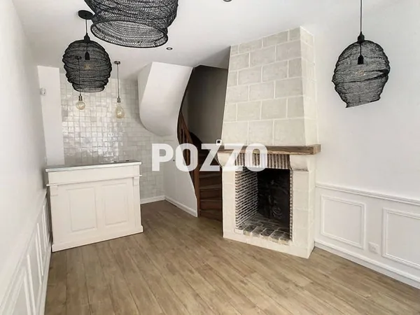 Local commercial 56 m²