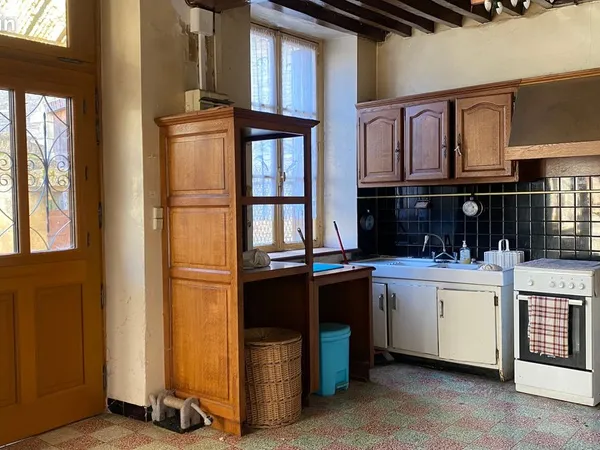 Maison 5 pièces 70 m²