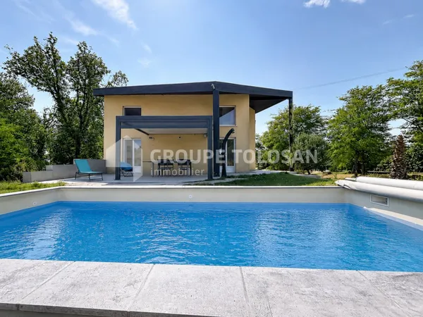 Maison 8 pièces 170 m²