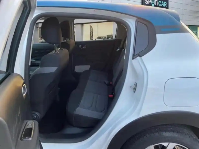 Citroën C3 bluehdi 100 s&amp;s bvm6 shine pack — photo 23