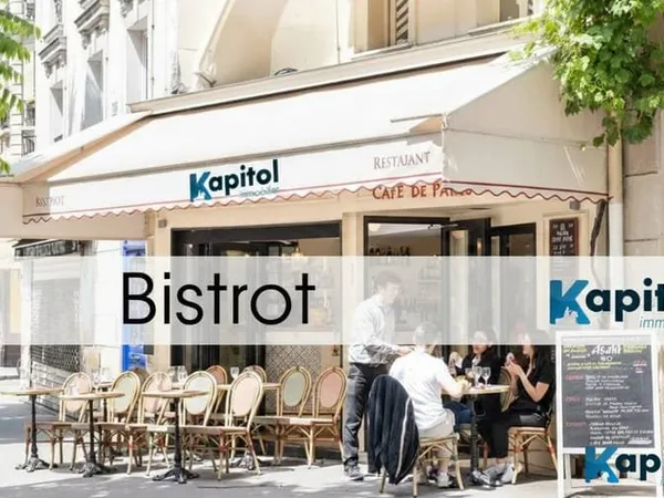 Local commercial 64 m²
