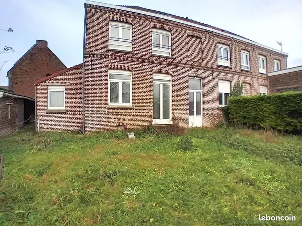 Appartement 3 pièces 78 m²