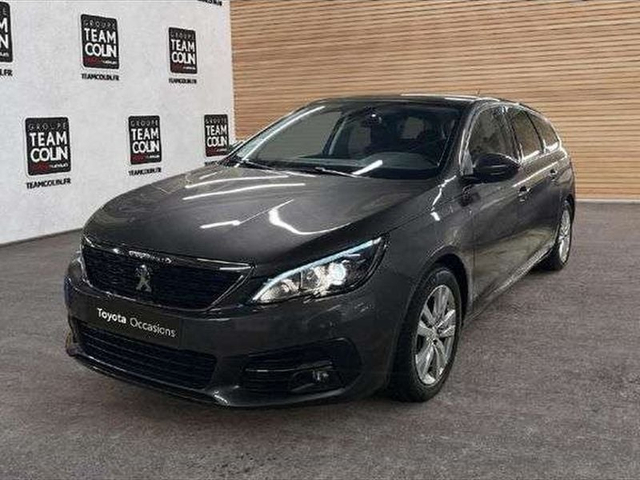 Peugeot 308 Peugeot 308 1.2 PureTech 130ch E6.c S&amp;S Allure 6cv