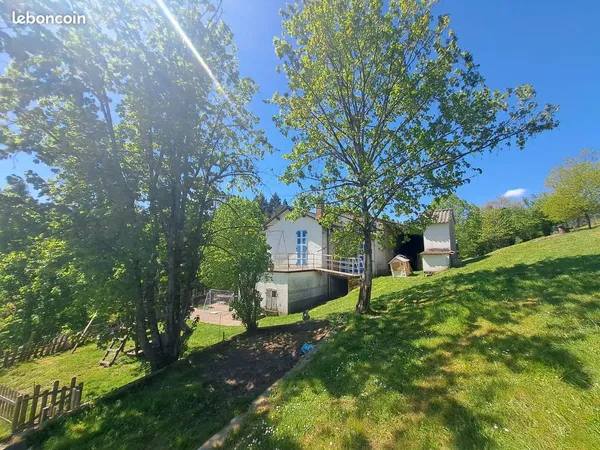 Maison 5 pièces 139 m²