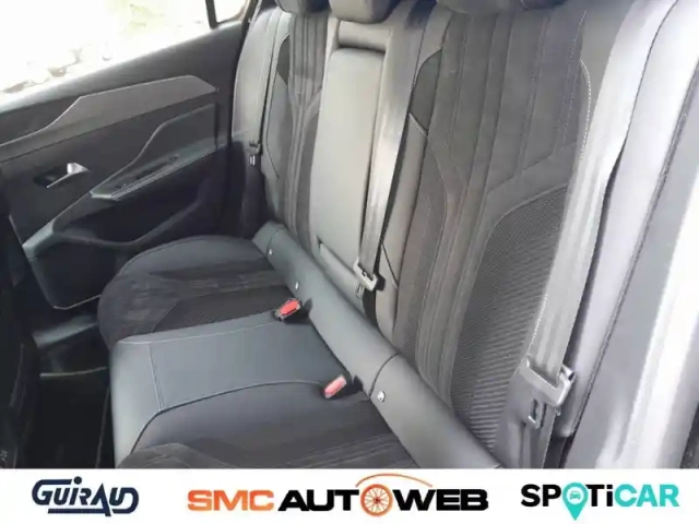 Peugeot 308 puretech 130ch s&amp;s eat8 — photo 10