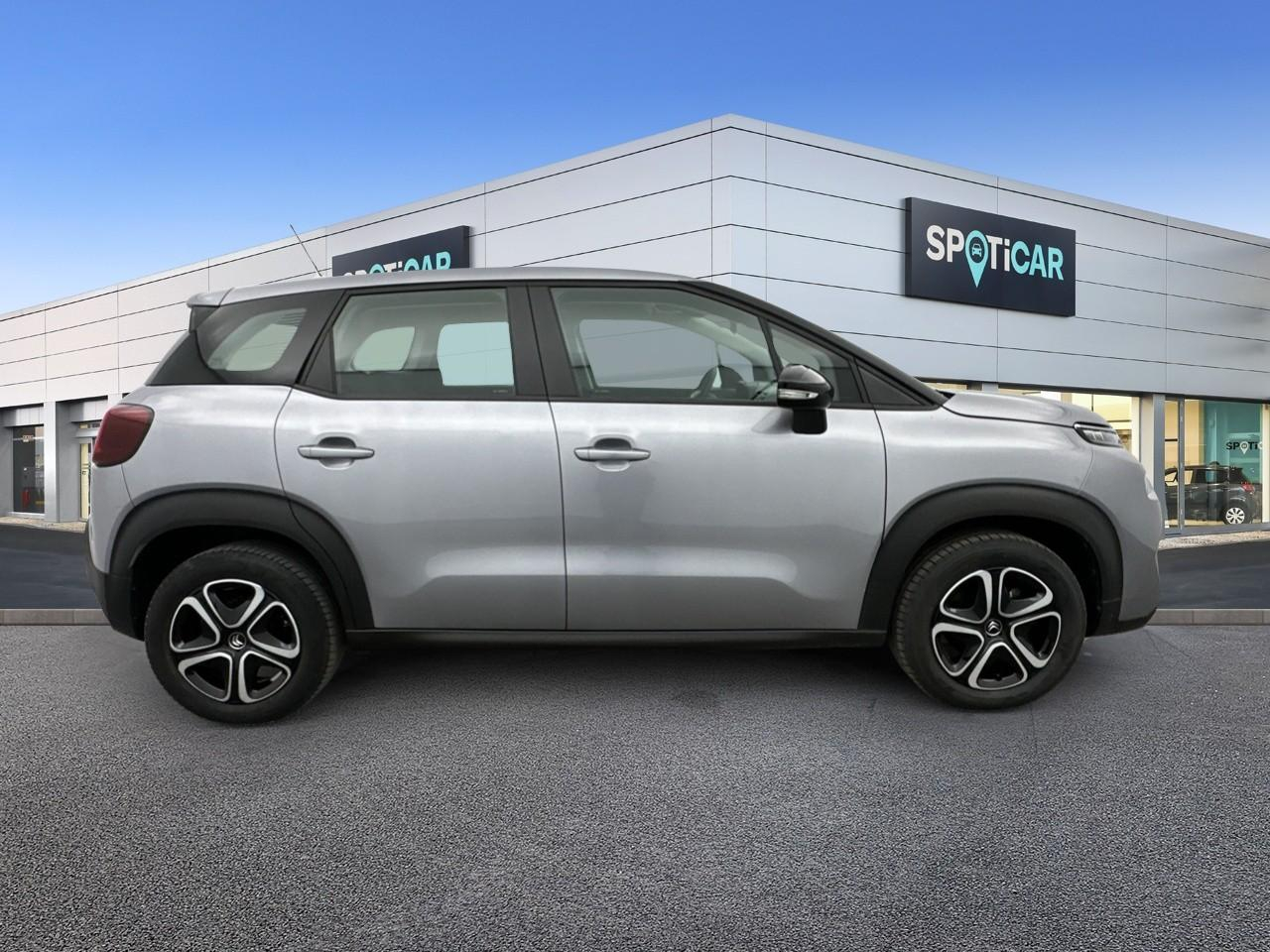 Citroën C3 Aircross puretech 110 s&s bvm6 feel — photo 4