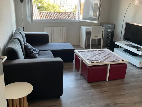 Location appatement