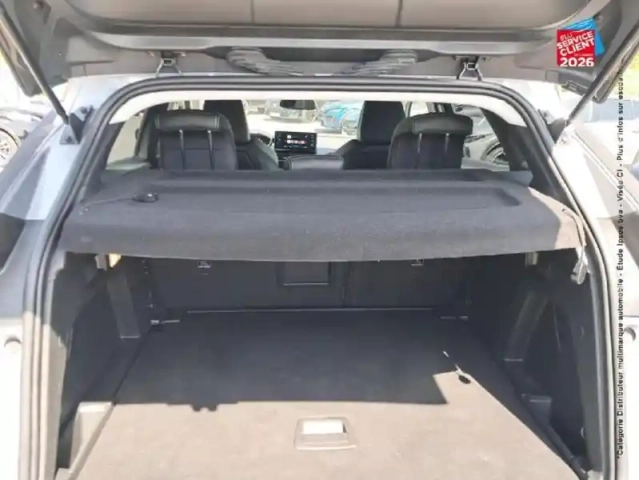 Peugeot 3008 1.2 puretech 130ch s&amp;s allure pack — photo 14