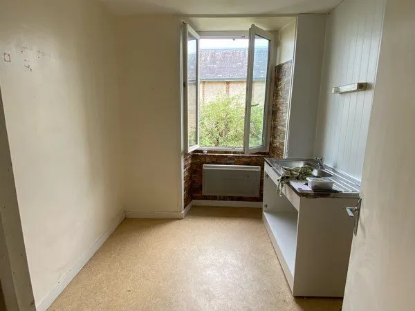 Appartement T1 bis