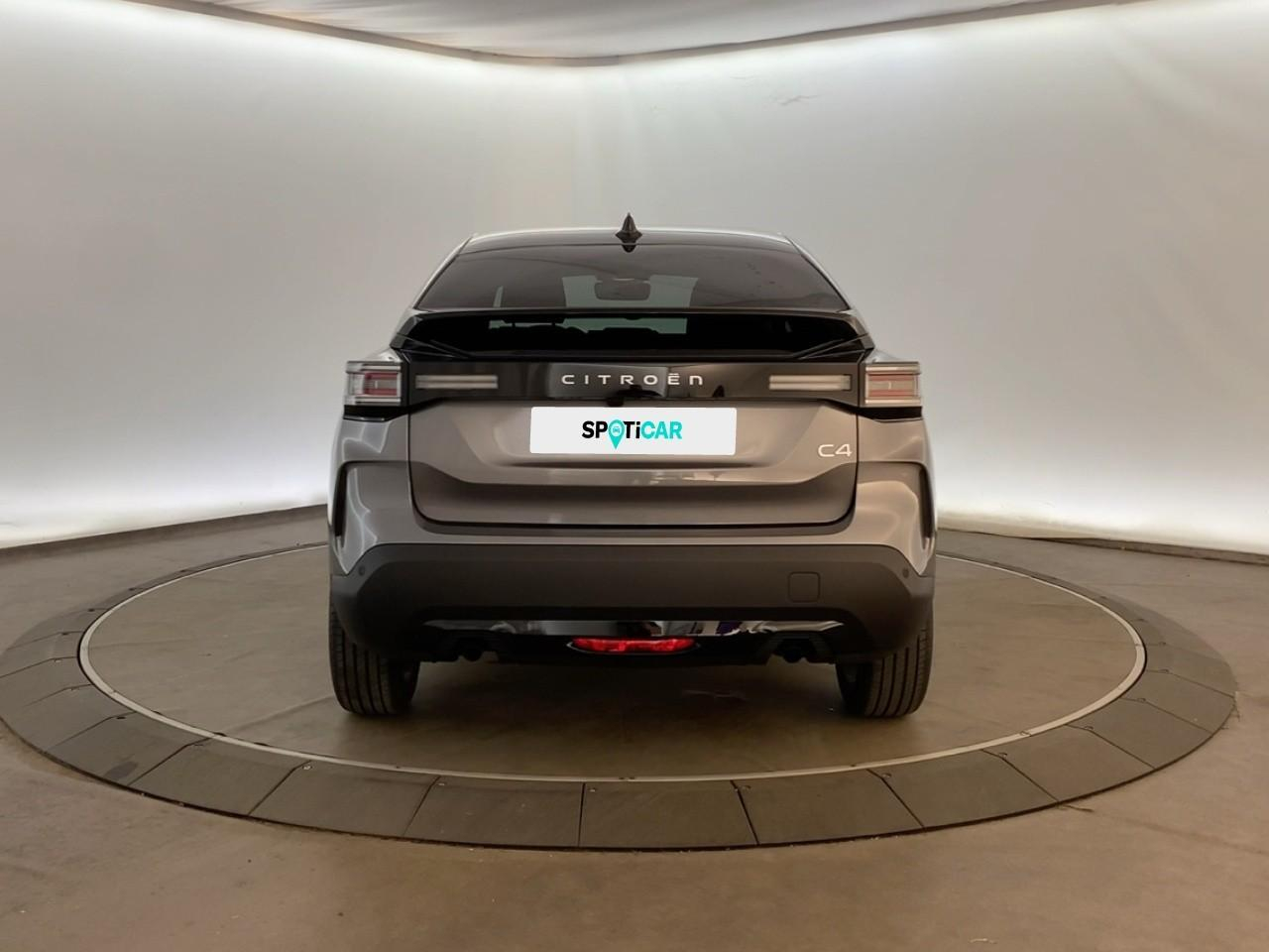 Citroën C4 hybride 145 ch e-dcs6 max — photo 5