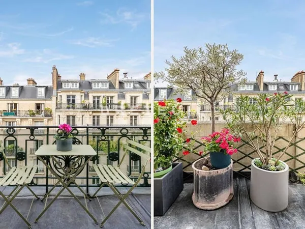 Appartement 6 pièces 115 m²