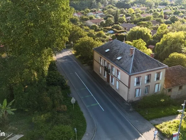 Grande maison le long Canal Du Midi