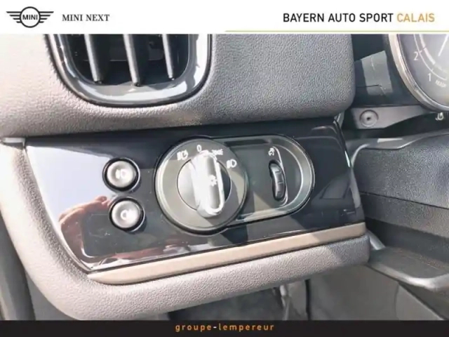 Mini Countryman cooper 136ch  highlands bva7 — photo 10