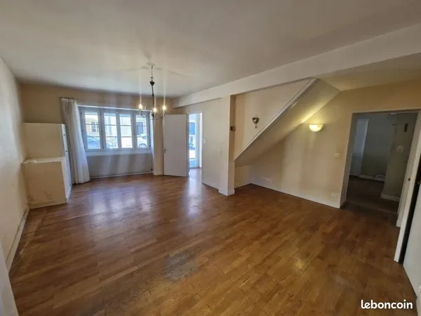 Maison de ville 5 pièces 110 m²
