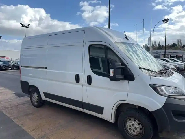 Peugeot Boxer tole 330 l2h2 bluehdi 120 s&amp;s — photo 60