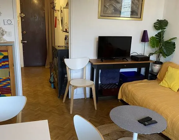 Studio 1 pièce 29 m²