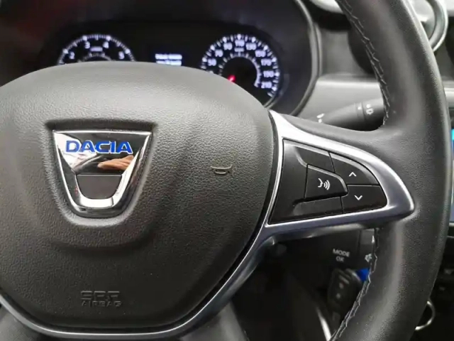 Dacia Duster blue dci 115 4x2 — photo 76