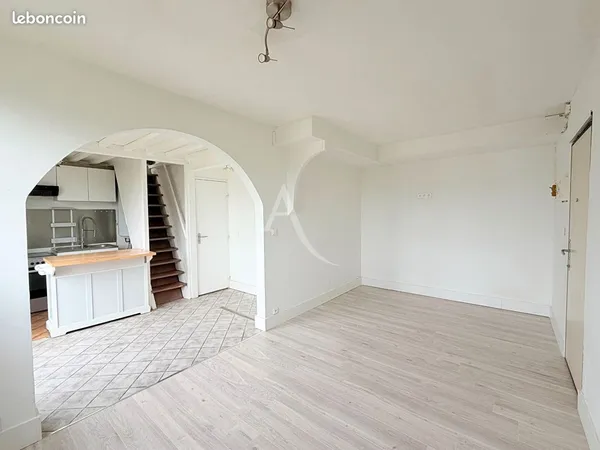 Appartement 1 pièce 34 m²