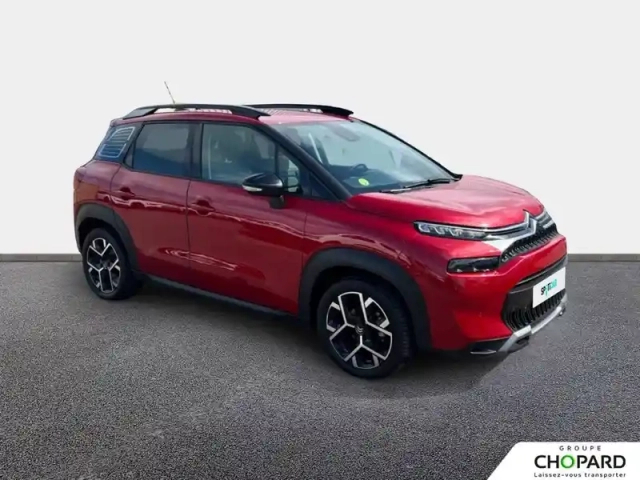 Citroën C3 Aircross bluehdi 110 s&amp;s bvm6 — photo 3
