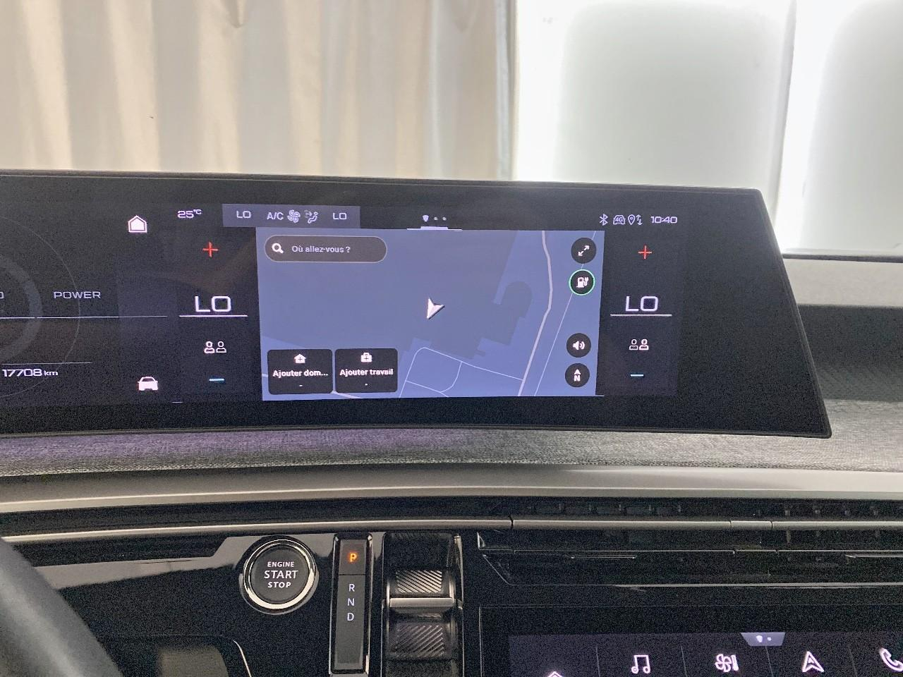Peugeot 3008 electrique 210 ch 73 kwh allure — photo 14