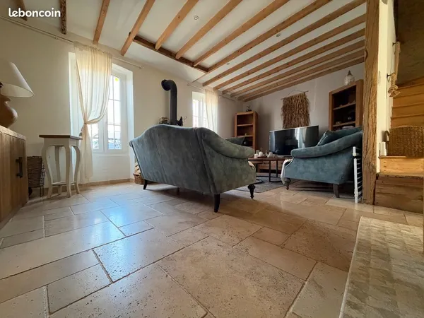 Maison, 3 chambres, 150m2