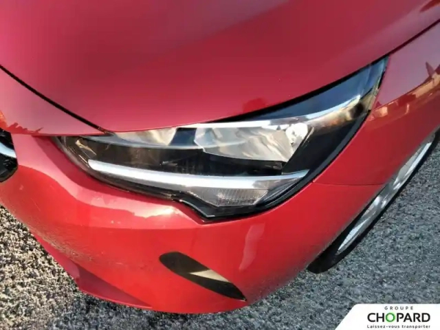Opel Corsa 1.2 75 ch bvm5 — photo 21