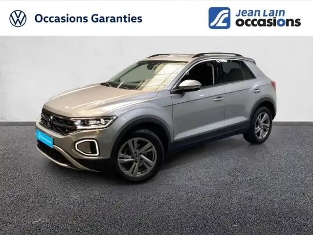 Volkswagen T-Roc 1.5 tsi evo2 150 start/stop dsg7 — photo 1