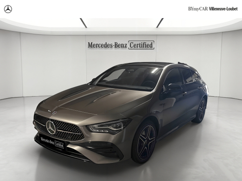 Mercedes CLA Shooting Brake 250 e 8G-DCT