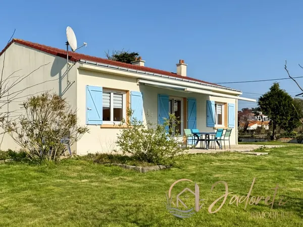Maison Bourgneuf En Retz 2 chambres 71 m2