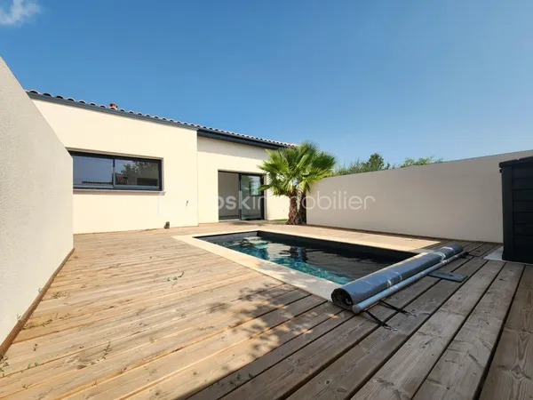 Maison 4 pièces 96 m²