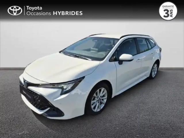 Toyota Corolla touring spt 1.8 140ch dynamic business + programme beyond zero academy my23