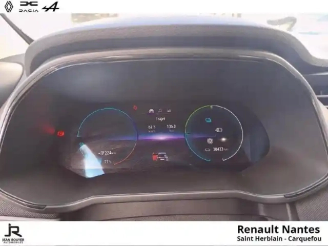 Renault Zoé zoe e-tech equilibre charge normale r110 achat intégral — photo 10