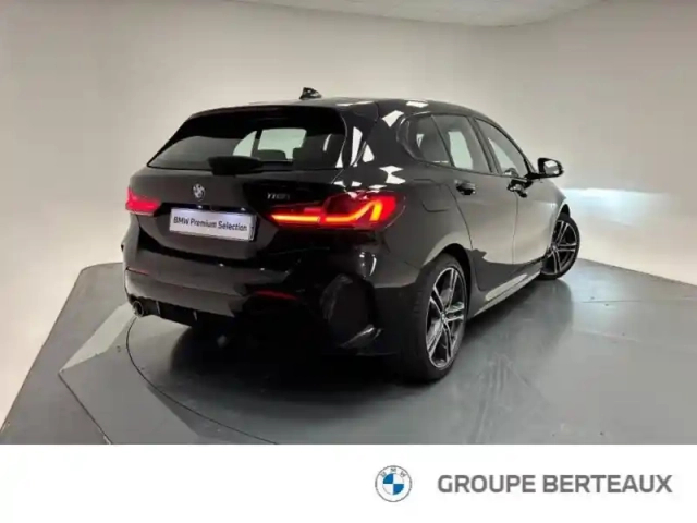 Bmw Serie 1 série 1 118ia 136ch m sport dkg7 — photo 2