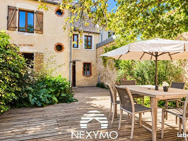 Maison 6 pièces 141 m²