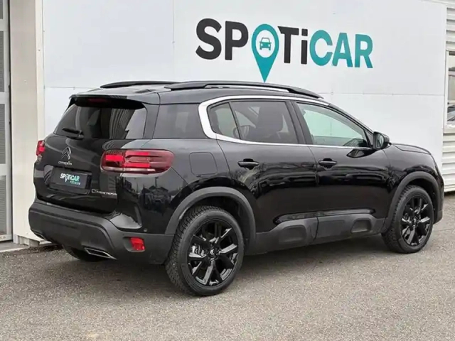 Citroën C5 Aircross bluehdi 130 eat8 — photo 6