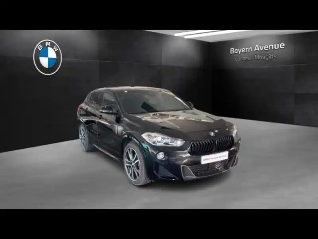 Bmw X2 sdrive18da 150ch m sport euro6d-t 118g