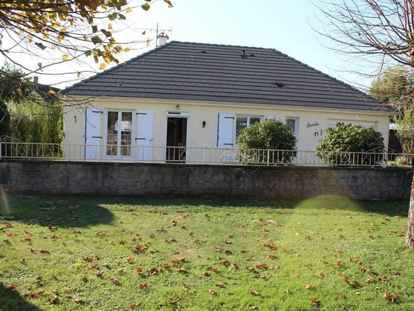 MAISON DE PLAIN PIED