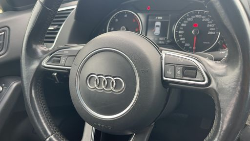Audi Q5 3.0 TDI V6 258 Quattro S-Tronic 7 - Avus Pack S Line – 2016 – 153657 km – Diesel – Boîte Automatique — photo 11