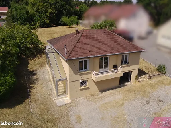 Maison 4 pièces 64 m²