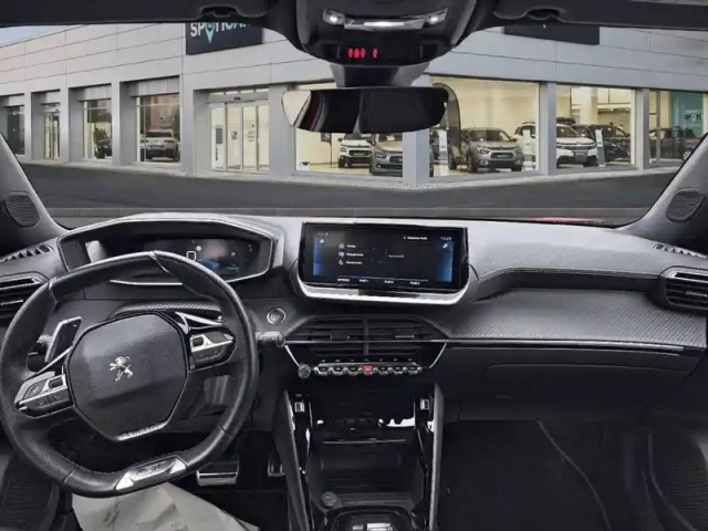 Peugeot 2008 puretech 130 s&amp;s eat8 — photo 18