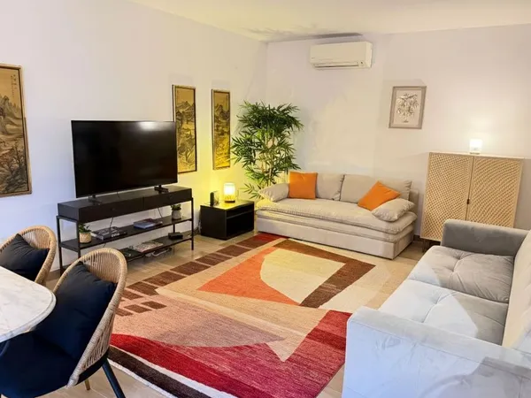 Studio de 36m2 à louer sur Cannes