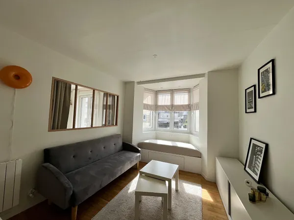 Appartement 2 pièces 28 m²
