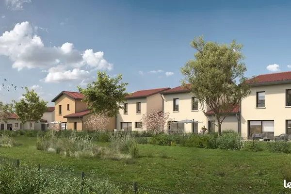 Maison - 4 pièces - Les Jardins d'Estya