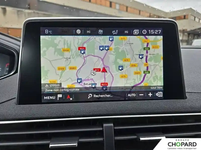 Peugeot 3008 1.2 puretech 130ch s&amp;s bvm6 — photo 14