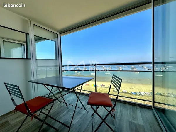 Studio 1 pièce 25 m²