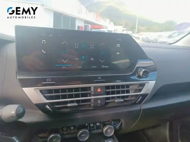 Citroën C4 puretech 130 s&amp;s eat8 — photo 16