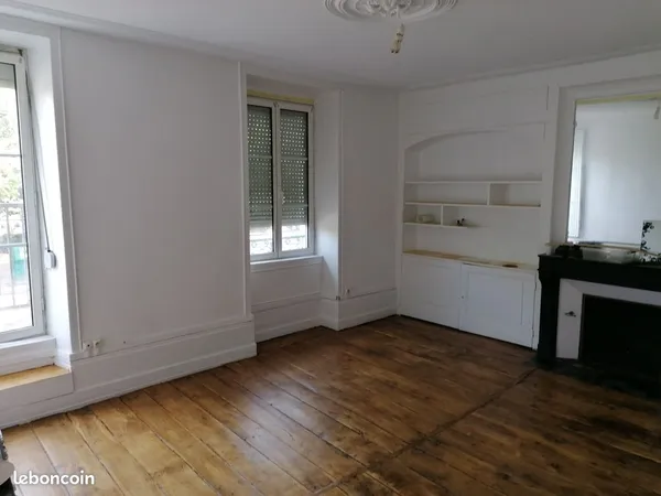 Appartement 4 pieces